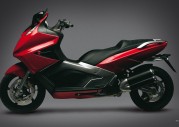 Gilera Nexus 300